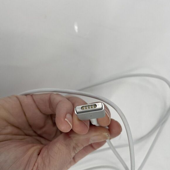 Genuine Apple MagSafe 2 45W Power Supply Adapter for MacBook Air 13" w/P.Cord - Picture 10 of 14